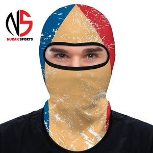Vente Flash : Cagoule Personnalisée Nouveau Style avec Motif Original et Impression de Logo Personnalisé – Accessoires Vestimentaires 2026 - Product Image 3