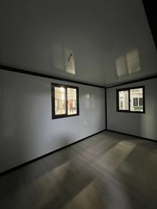 Double Wing Expandable Container House Prefab Building Modular Dormitory Construction Site <b>Camp</b> Galvanized Steel Structure - Product Image 4