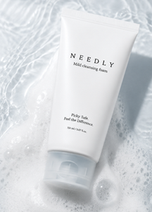 Espuma Limpiadora Suave Needly 150ml, Fórmula con Aminoácidos, Fragancia Suave para Mujeres, Todo Tipo de Piel - Product Image 5