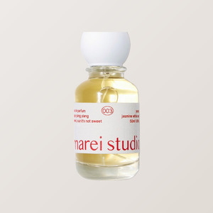 น้ำหอมขายส่งเกาหลี K-Beauty Marei Studio Eau de Parfum 003 Yeonhui 50 มล. ผลิตในเกาหลี น้ำหอมสำหรับทั้งชายและหญิง - Product Image 5
