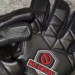 Gants de gardien de but de football/soccer professionnels BLUE EAGLE SPORTS, paume en latex antidérapante, respirants, unisexes, logo personnalisé - Product Image 5