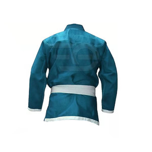 Kimono de Jiu-Jitsu en Coton Léger pour Hommes et Jeunes – Tenue d'Entraînement Durable pour la Gym et la Compétition - Product Image 5