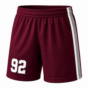 Custom Team Lacrosse Uniform Breathable Quick Dry Half Sleeve Sportswear with Professional Sublimation Jersey Design - Product Image 4
