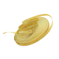 En gros, fils à broder écologiques, cordons et lacets tressés décontractés, de haute qualité, légers, personnalisables en couleurs et tailles, en gallon