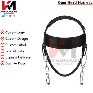 Harnais de Tête Personnalisé avec Logo – Vente en Gros pour Marques de Fitness, Fournisseurs d'Équipements de Gym et Distributeurs Sportifs - Product Image 3