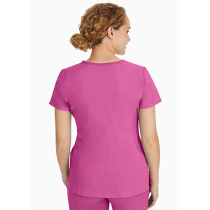 High Quality Custom Women's Round-Neck <b>Scrub</b> Top Wholesale Hospital Uniforms Nurse Uniform Printed <b>Scrubs</b> <b>Sets</b> - Product Image 4