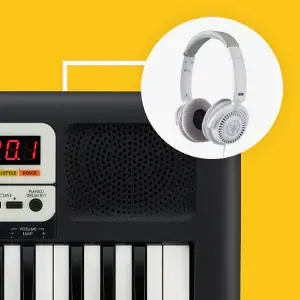 YamahaS PSS F30 37 Mini Touches Piano Numérique Portable-Mini Piano Numérique pour Enfants et Débutants - Product Image 5