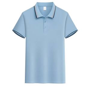 Camiseta de Manga Corta para Mujer, Transpirable, Antiarrugas, 100% Algodón, de Secado Rápido, Elegante, Venta al Por Mayor del Fabricante OEM - Product Image 5