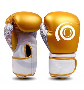 Guantes de Boxeo de Piel Sintética PU de Alta Calidad, Fabricación Personalizada de Fábrica 2023, al Mejor Precio, Guantes de Boxeo para Hombre, Benefit Enterprises BE-347 - Product Image 2