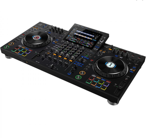 ข้อเสนอที่ดีที่สุด ระบบดีเจ XDJ-AZ ใหม่เอี่ยม พร้อมจอแสดงผล LED แบบ Dual Jog วัสดุพลาสติก ผลิตในรัฐอลาบามา - Product Image 1