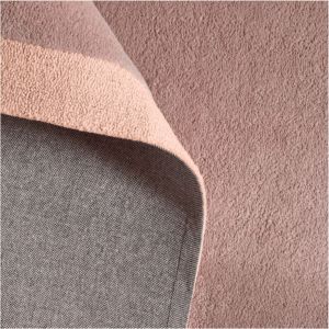 Alfombra Moderna de Diseño Geométrico, Hecha a Mano con Bucles, de Lana y Seda, Antideslizante, de Pelo Largo, Lavable, de Lujo, Multicolor Verde Mostaza - Product Image 4