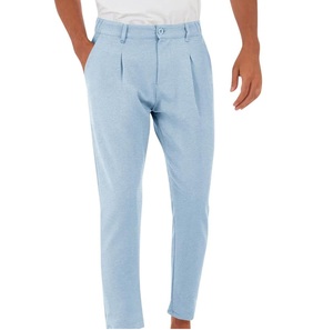 Pantalones Chinos Ligeros para Hombre, Estilo Casual, Deportivo, para Golf, de Alta Calidad, Corte Ajustado, Transpirables - Product Image 1