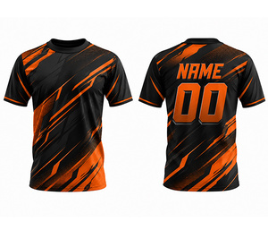 Camiseta Sublimada Personalizada al por Mayor con Producción Rápida, Proveedor de Ropa Deportiva |   Tallas para Hombres, Mujeres y Jóvenes |   Ligero y de Secado Rápido - Product Image 3
