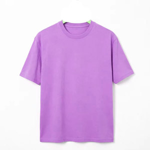 เสื้อยืดเจอร์ซีย์ผ้าฝ้าย 100% น้ำหนัก 180 กรัม คอกลม แขนสั้น สำหรับผู้ชายและผู้หญิง สกรีนโลโก้ได้ จัดส่งภายใน 7 วัน - Product Image 6