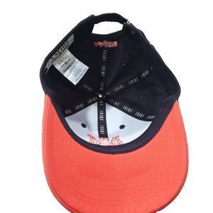 Gorras de 5 Paneles de Algodón 100% con Logotipo Bordado Personalizado, Estilo Deportivo, para Fiestas, con Cuerdas de Algodón, Visera Ligeramente Curvada, Ajustables, para Exteriores - Product Image 5