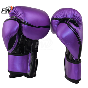 Gants de boxe en cuir souple, confortables et personnalisables pour adultes, fabricants et fournisseurs sur mesure, gants de boxe de haute qualité - Product Image 6