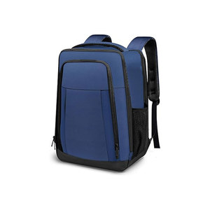 Sac à dos personnalisé pour homme et femme, léger, en nylon imperméable, sac de loisirs, sac d'école tendance - Product Image 6