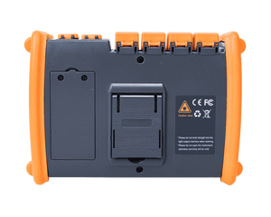 OTDR NK5600 Novker, Reflectómetro Óptico en el Dominio del Tiempo 1310/1550nm 32/30dB, Probador de Cable de Fibra Óptica Multifunción FTTH - Product Image 3