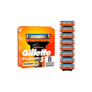 Maquinilla de afeitar Gillette Fusion 5 para hombres con tira lubricante avanzada para máxima comodidad y un acabado de afeitado de calidad profesional. - Product Image 5