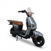 Unigogo U04, cyclomoteur électrique de 14 pouces, 48V 500W, scooter de ville, frein à disque hydraulique, instrument numérique