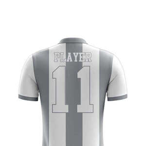 Uniforme de Fútbol de Última Moda al por Mayor, Conjunto de Uniforme de Fútbol para Adultos, Uniforme de Fútbol Sublimado de Alta Calidad - Product Image 6
