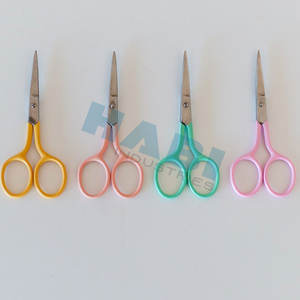 Ciseaux à tricoter professionnels en gros, fournisseur de ciseaux à enfiler, fabricant de ciseaux à broder de haute qualité à lame tranchante - Product Image 4