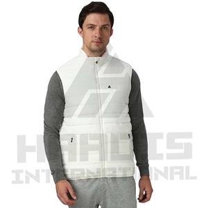 Chaqueta Acolchada Sin Mangas de Alta Calidad, Nuevo Diseño Personalizado, Chaqueta Acolchada Sin Mangas Más Vendida - Product Image 1