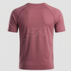 T-shirt de sport premium conçu pour l'entraînement physique, la musculation, la course à pied et les séances d'entraînement quotidiennes, avec un tissu confortable et respirant - Product Image 2