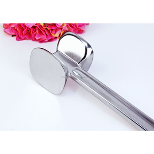 <b>Meat</b> Tenderizers Cast Aluminum <b>Meat</b> Tenderizers & Pounders Metal <b>Meat</b> & <b>Poultry</b> Tools Henry Foodservice - Product Image 6