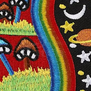 Écussons tissés de qualité supérieure en tissu durable pour la décoration de vêtements et la promotion de l'identité de marque - Product Image 6