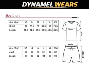 DYNAMEL WEARS Men's Sublimated Soccer Jersey Set V-Neck Short Sleeve Blue Gradient Uniform Breathable Polyester Adult Size - Product Image 5