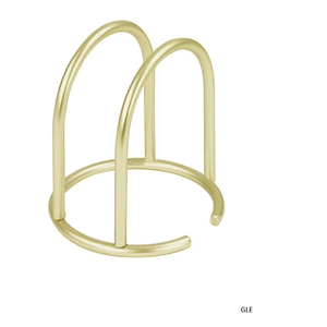 Heavy Duty Modern Metal Napkin Holder With Artistic Pattern For <b>Dining</b> <b>Table</b> Storage Hospitality Restaurant Kitchen Organization - Product Image 2