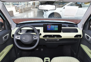 Panda Mini Bear Hatchback 2023 Usado, 120 km, 27 HP, 3 Puertas, 4 Asientos, Eléctrico, de Asian Games - Product Image 6