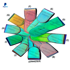 Pince à épiler pour cils volumineux, pince à épiler japonaise à 45 et 90 degrés, pince à épiler rose doré, extension de cils personnalisable - Product Image 5