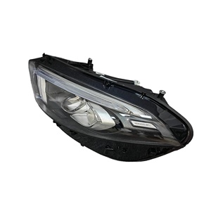 Faro LED para <span class=keywords><strong>Mercedes</strong></span> Clase A W177 <span class=keywords><strong>2018</strong></span> 2019 2020 2021 2022 V177, Luces para Auto A180 A190 <span class=keywords><strong>A200</strong></span> A220 A45, A1779061901 A1779062001 - Product Image 5