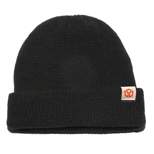 Gorro de Punto Cálido de Invierno 2026, con Bordado a Mano, Unisex, Spandex/Algodón, Casual, Ajustable - Product Image 1
