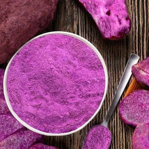 Wholesale Bulk Authentic Ube Powder Organic Purple Yam Powder - Product Image 1