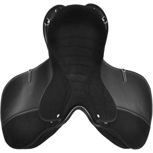 Silla de Montar Profesional para Caballos, Estilo Western y Inglés, para Doma y Salto, Cuidado Equino, Multicolor, Satén Suave - Product Image 6