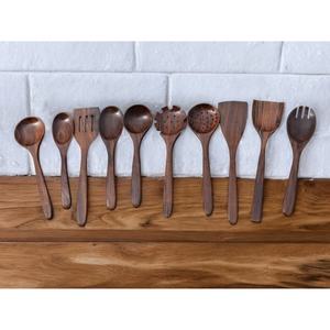 Juego de Cubiertos de Madera Desechables al por Mayor, Cuchara de Madera de Abedul para Hoteles, Restaurantes y Servicios de Catering, Disponible a Precio de Mayoreo - Product Image 3