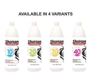 Crema Reveladora de Color Instantánea para el Cabello ShoHan Blondelicious 6% - Product Image 4