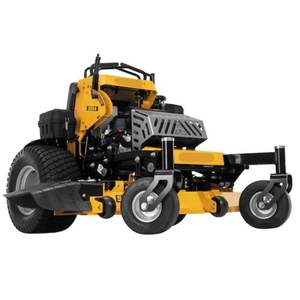 Tondeuse à gazon Y554, tondeuse commerciale autoportée à braquage zéro de 54 pouces avec moteur à essence EFI et transmission hydrostatique - Product Image 1