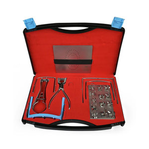 Kits de Punzones para Dique de Goma de Nueva Llegada, Kits de Punzones para Dique de Goma Más Vendidos, Kits de Punzones para Dique de Goma de Alta Calidad - Product Image 1