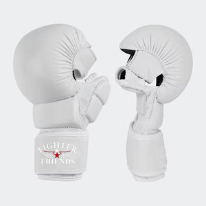 Meilleures ventes, gants de grappling professionnels de haute qualité, personnalisez la couleur et le style de vos gants de grappling OEM. - Product Image 1