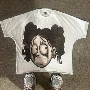 Camiseta de Punto 100% Algodón con Cristales de Imitación y Estampado Gráfico 3D, Transpirable y Ecológica - Product Image 3