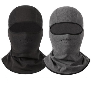Máscaras de Esquí de Alta Calidad, Pasamontañas para Hombre, Pasamontañas Completo, Gorro Cálido de Invierno con MOQ Bajo - Product Image 1