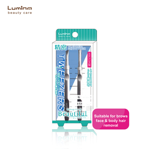 ชุดแหนบปลายละเอียด2ชิ้นพร้อมที่จับแบบด้าน - Product Image 2
