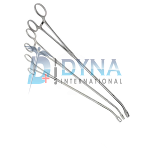 ชุดคีมจับเนื้อเยื่อผ่าตัดผ่านกล้องคุณภาพสูง 3 ชิ้น, คีมผ่าตัดทรวงอกที่ได้รับการรับรองมาตรฐาน CE - Product Image 5