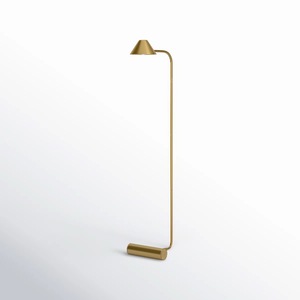 Lámpara de Pie de Arco Contemporánea con Base Pesada para Lectura Junto al Sofá y Luz Ambiental - Product Image 3