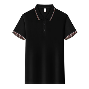 Camisetas Polo de Verano al por Mayor, Diseño Transpirable, Corte Holgado, Ropa Más Vendida, Fabricación Personalizada para Hombre - Product Image 6