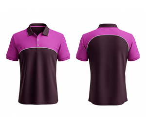 เสื้อโปโลแบบซับลิเมชั่นเต็มตัว – ผู้ผลิตและจำหน่ายเสื้อผ้าสำหรับออกกำลังกายและฟิตเนสที่สวมใส่สบาย ตะเข็บทนทานสำหรับผู้ชาย ผู้หญิง และเยาวชน - Product Image 3
